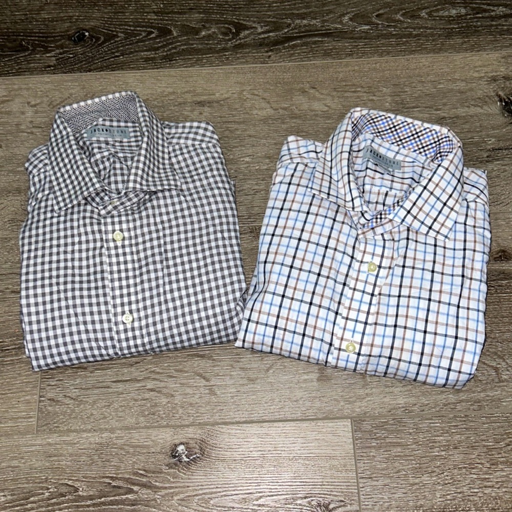 Jack Stone Dress Shirt